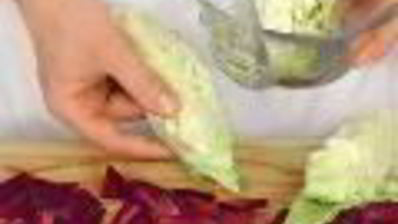 капуста по-гурийски