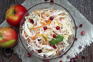 Капуста Провансаль