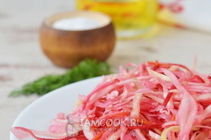 Маринованная капуста по Дюкану