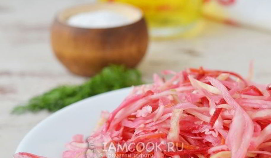 Рецепт маринованной капусты по дюкану