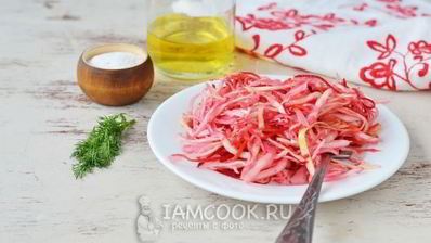 маринованная капуста по дюкану