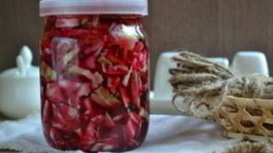 маринованная капуста по-корейски на зиму