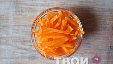 маринованная капуста с перцем