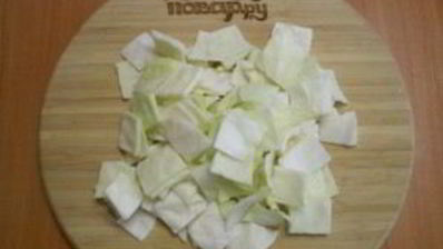 маринованная капуста со свеклой и чесноком