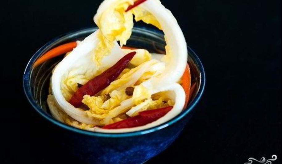 Рецепт маринованной пекинской капусты на зиму