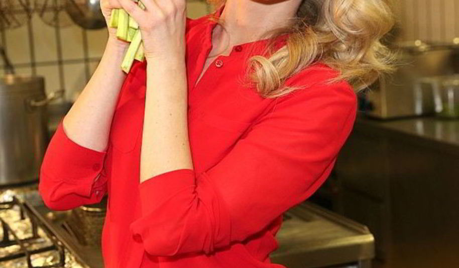 Рецепт маринованной спаржи