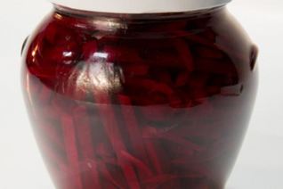 Маринованная свекла