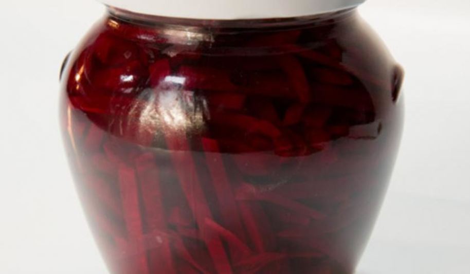 Рецепт маринованной свеклы