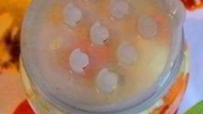 маринованная цветная капуста с морковью