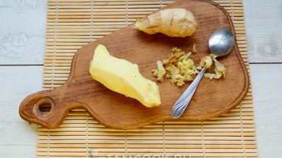 маринованный имбирь