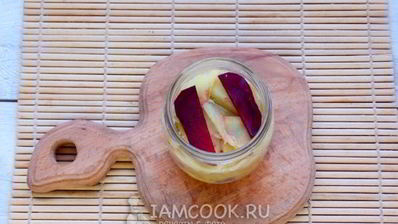 маринованный имбирь