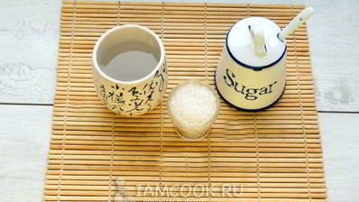 маринованный имбирь