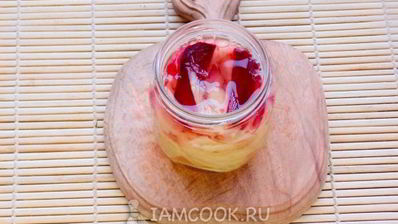 маринованный имбирь