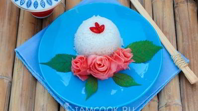 маринованный имбирь