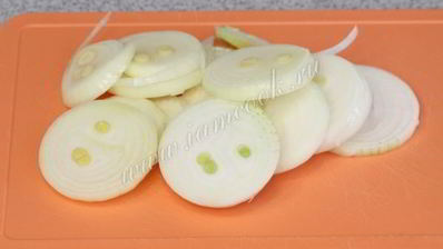 маринованный лук для шашлыка