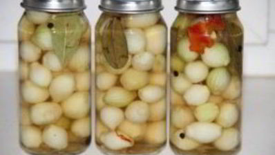 маринованный лук в банках на зиму