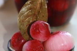 Маринованный лук