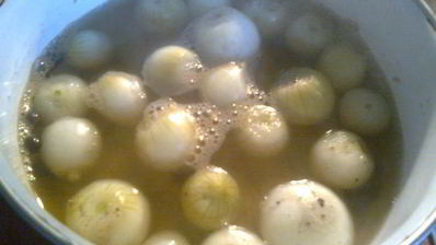 маринованный лук