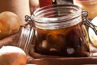 Маринованный репчатый лук