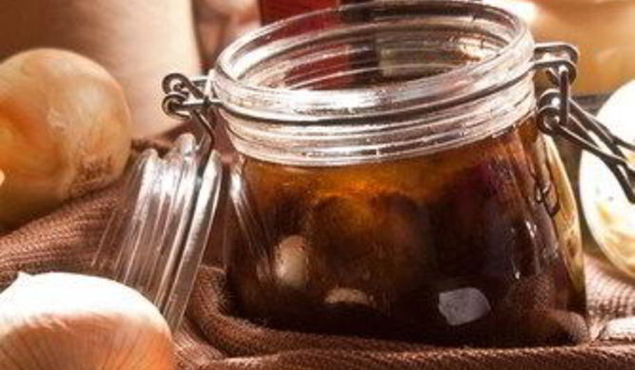 Рецепт маринованного репчатого лука