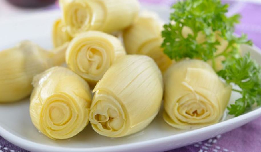 Рецепт маринованных артишоков