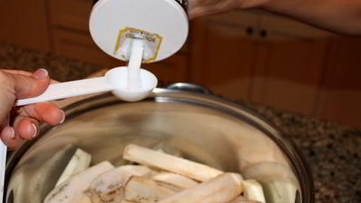 маринованные баклажаны по-корейски на зиму