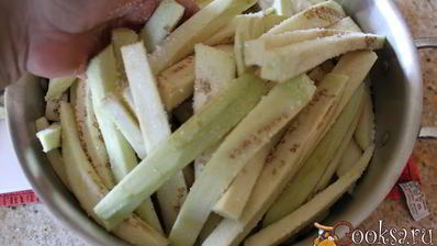 маринованные баклажаны по-корейски на зиму