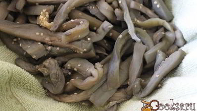 маринованные баклажаны по-корейски на зиму