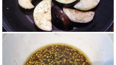 маринованные баклажаны с пармезаном