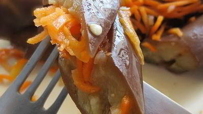 маринованные баклажаны