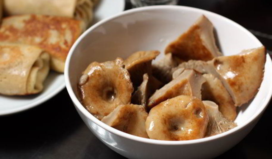 Рецепт маринованных груздей