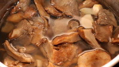 маринованные грузди