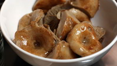 маринованные грузди