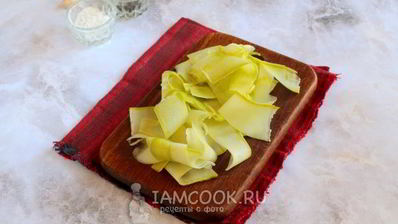 маринованные кабачки слайсами на зиму