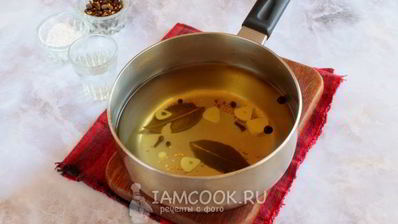 маринованные кабачки слайсами на зиму