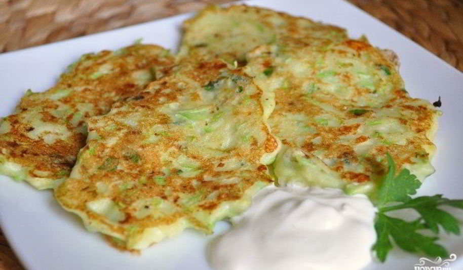 Рецепт маринованных кабачков