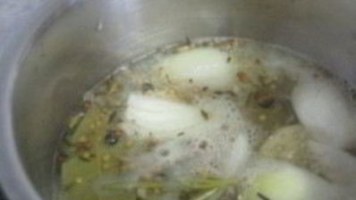 маринованные лисички с луком