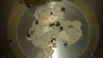 маринованные лисички