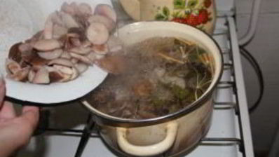 маринованные маслята в масле