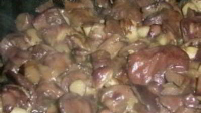 маринованные маслята в собственном соку