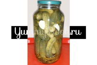 Маринованные огурчики