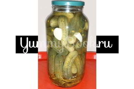 Маринованные огурчики