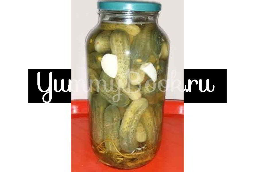 Маринованные огурчики