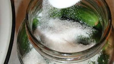 маринованные огурчики