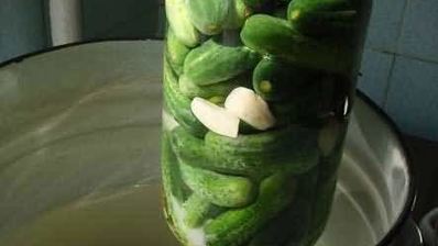 маринованные огурчики