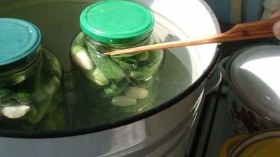 маринованные огурчики