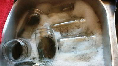 маринованные огурцы хрустящие на зиму