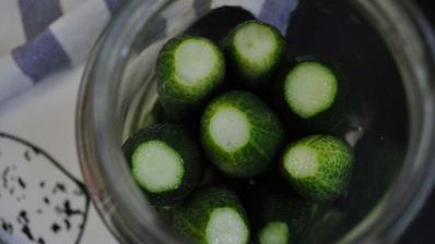 маринованные огурцы на зиму
