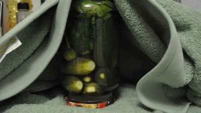маринованные огурцы на зиму