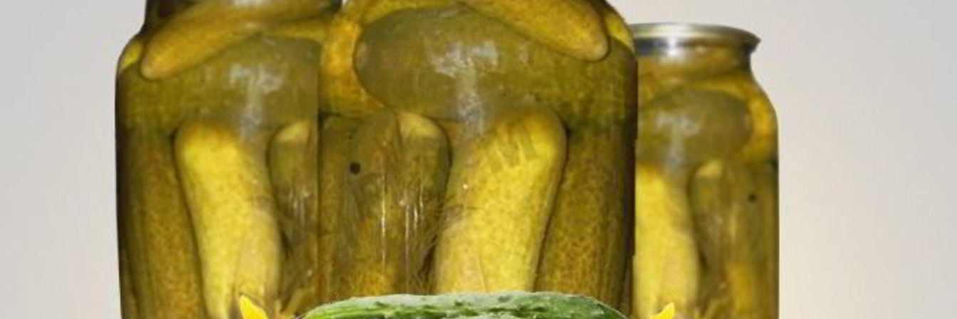 Маринованные огурцы с аспирином на зиму